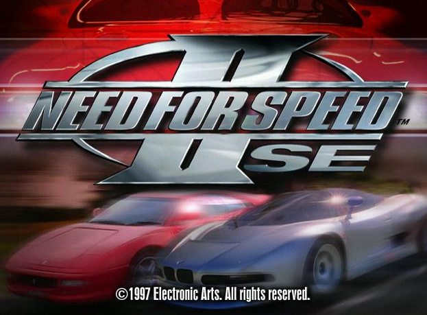 Types of Races in NFS II